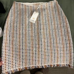 Tory Burch Mini Skirt